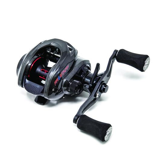 American Tackle ProStaff LP8 CARBON Casting Reel (Left & Right Hand Re –  Hogman's Custom Rods