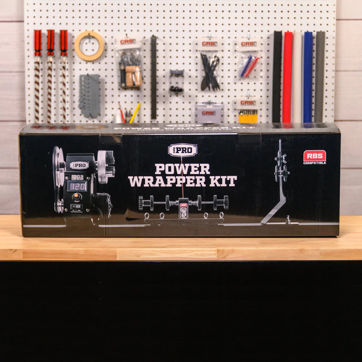 Power Wrapper Kit