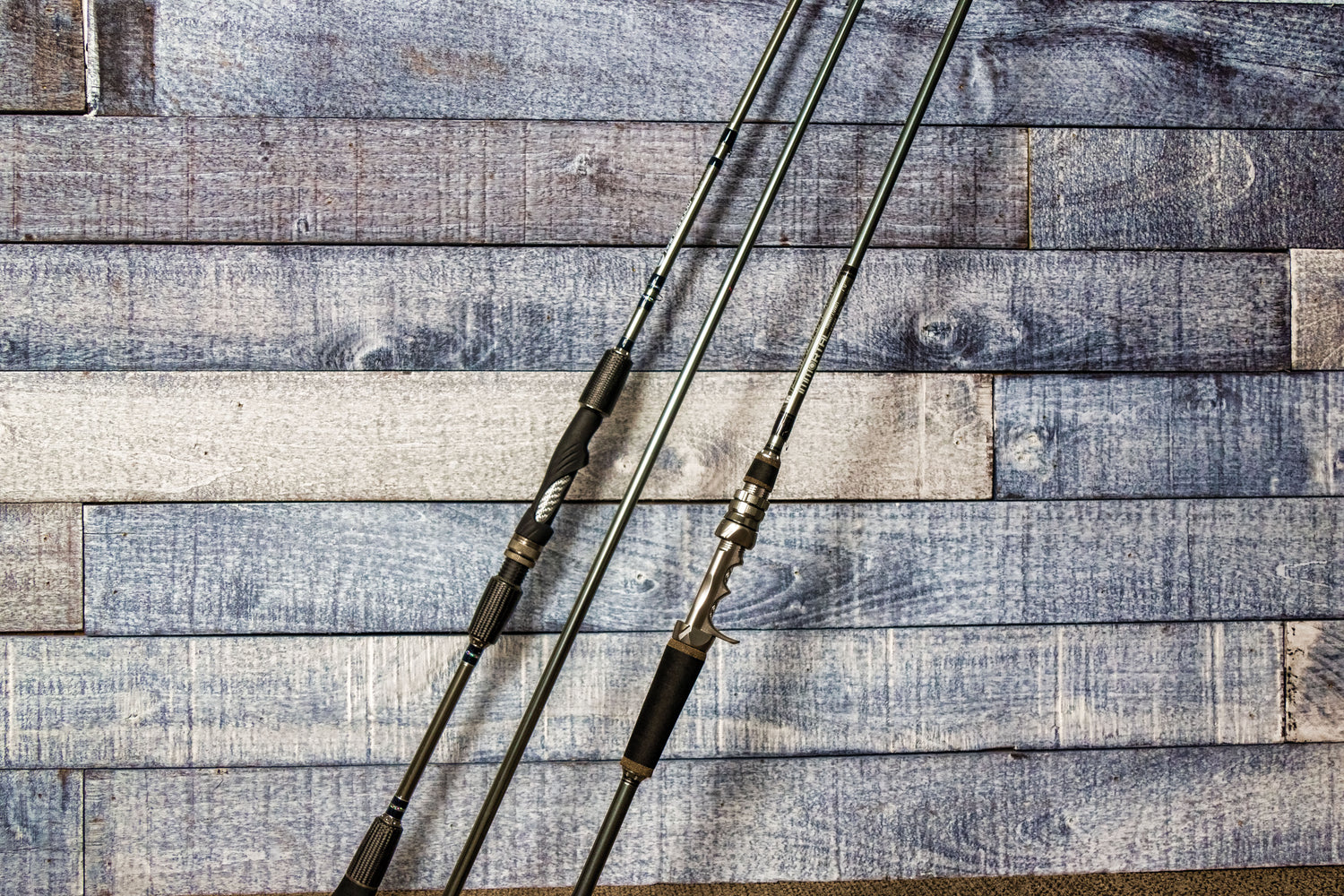 Immortal Walleye Spinning rod Blanks – Hogman's Custom Rods